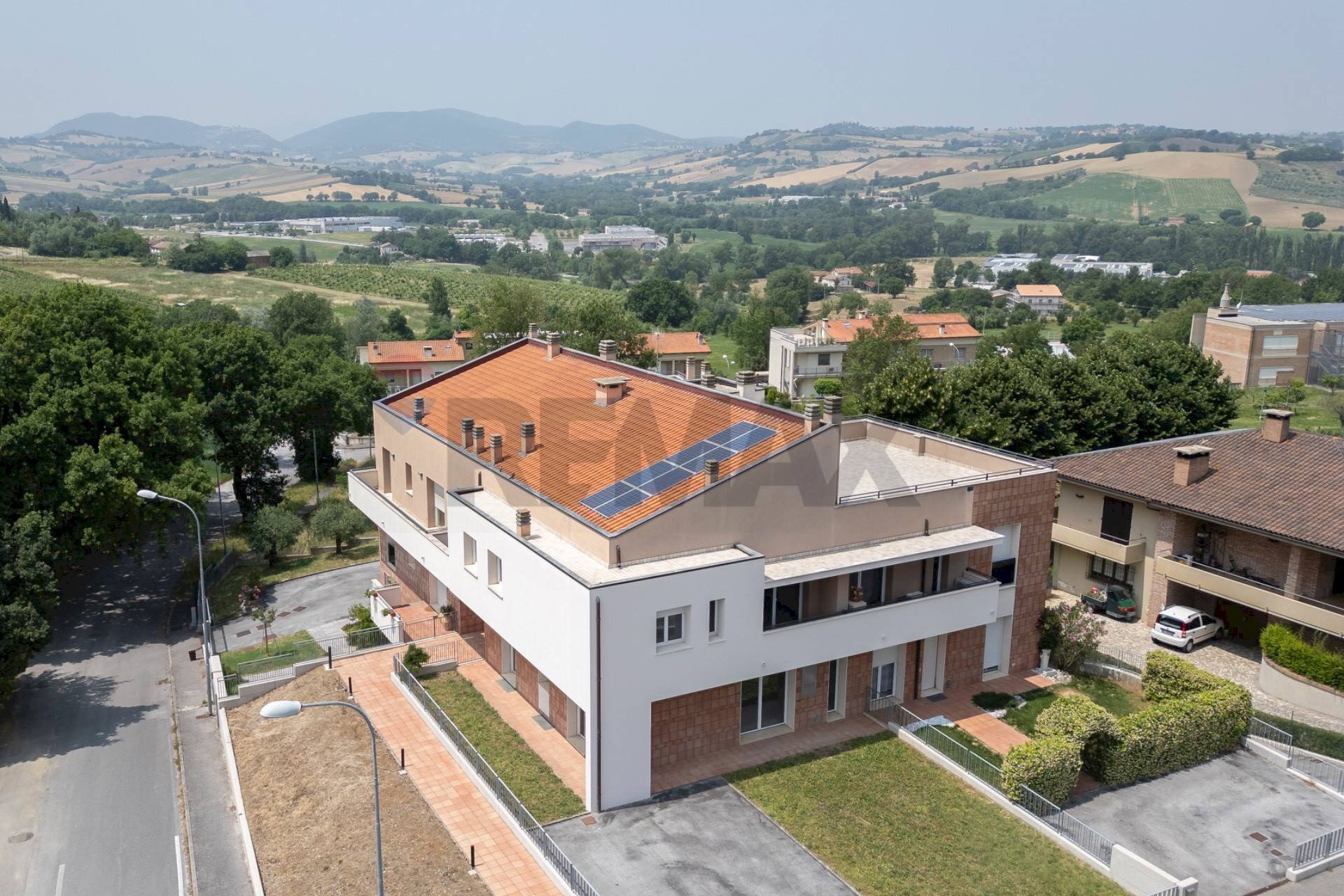 Casa all\'aperto - Quadrilocale Serra de' Conti - foto 1