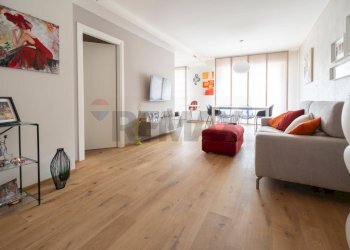 Soggiorno - Quadrilocale Serra de' Conti - foto 15