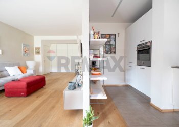 Soggiorno - Quadrilocale Serra de' Conti - foto 17