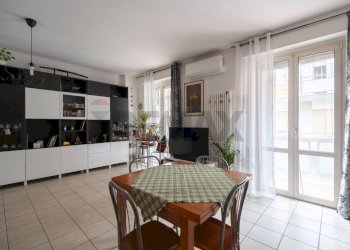 Sala da pranzo - Quadrilocale Via Flaminia
 
413a, Falconara Marittima - foto 8