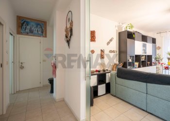 Soggiorno - Quadrilocale Via Flaminia
 
413a, Falconara Marittima - foto 31