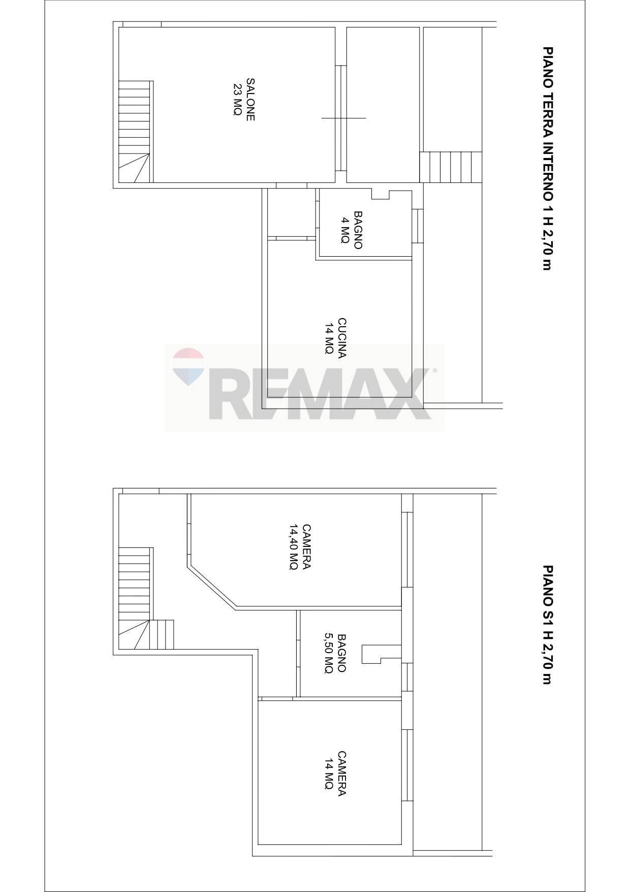Pianta 2D - Three-room apartment via mario del monaco
 
22, Roma - floor plans 1