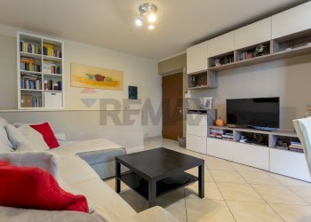 Soggiorno - Trilocale via mario del monaco
 
22, Roma - foto 10