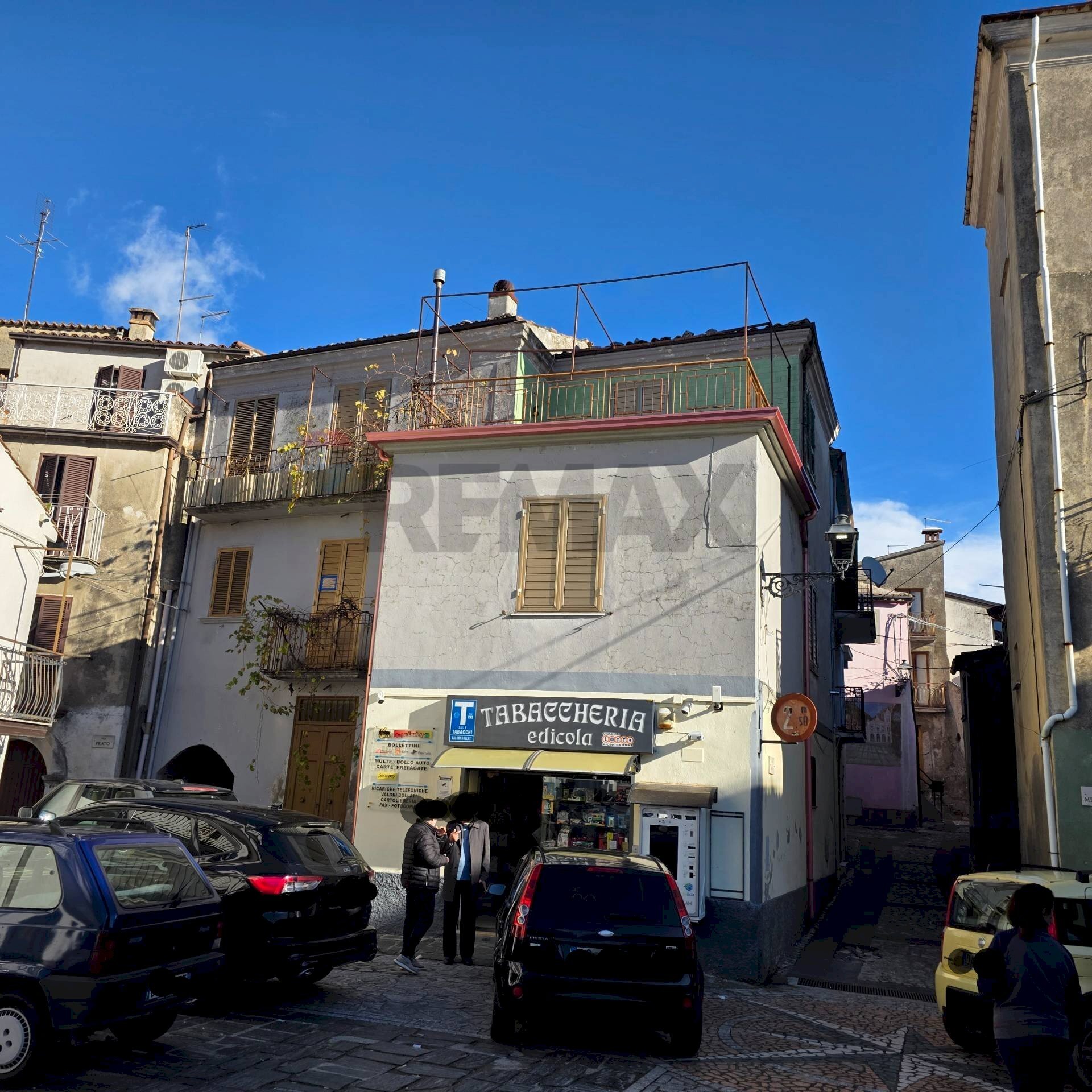 Edificio all\'aperto - Semi-detached house Via Camillo Benso Conte di Cavour
 
5, San Sosti - photo 2