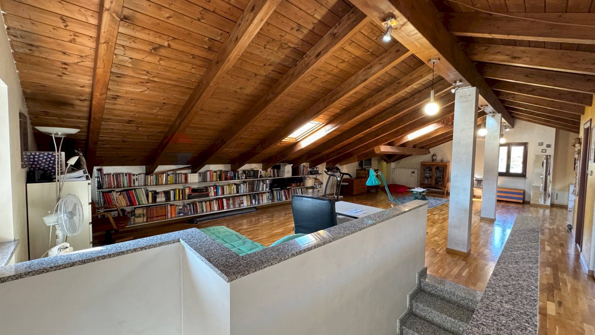 Soggiorno - Casa indipendente San Didero - foto 3