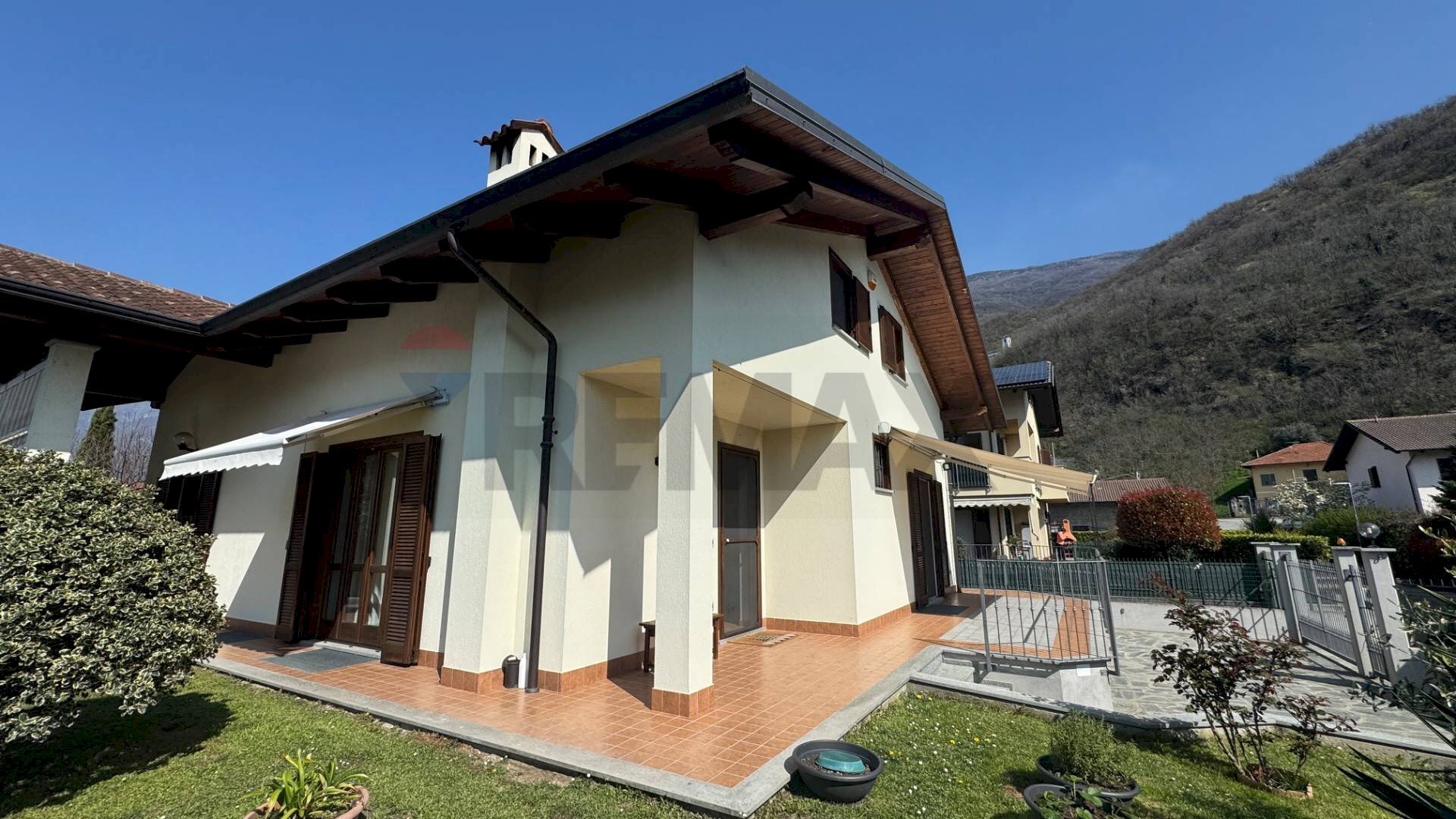 Casa all\'aperto - Casa indipendente San Didero - foto 1