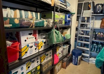 Dispensa di stoccaggio - Independent house San Didero - photo 59