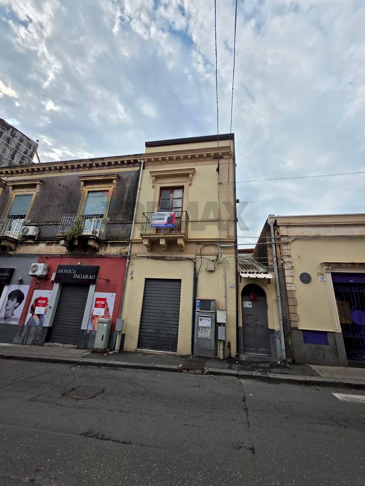 Edificio all\'aperto - Casa indipendente via del bosco
175, Catania - foto 2