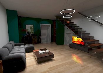 Soggiorno - Casa indipendente via del bosco
 
175, Catania - foto 4