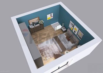 Pianta 3D - Casa indipendente via del bosco
 
175, Catania - foto 40