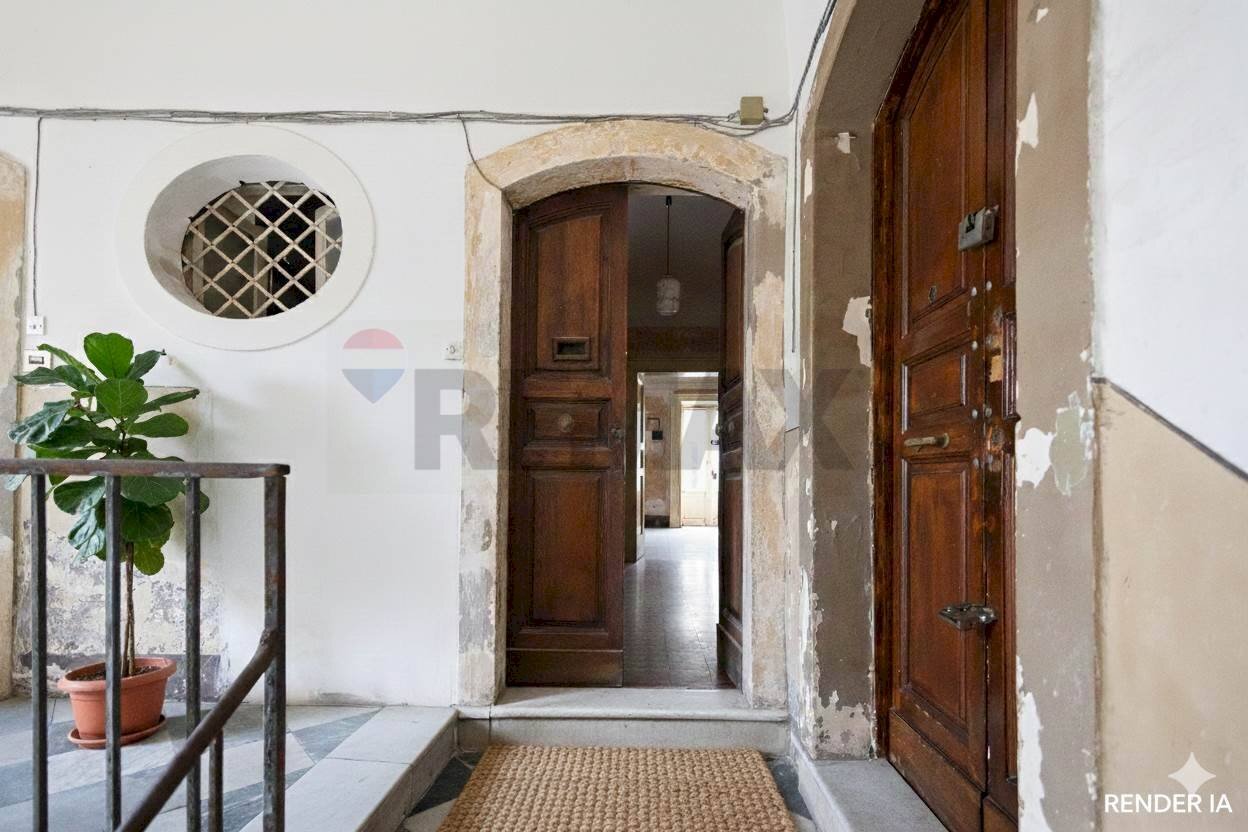 Hall / corridoio - Four-room apartment via Giuseppe Garibaldi
97, Catania - photo 3