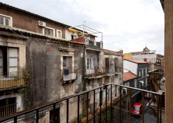 Balcone - Quadrilocale via Giuseppe Garibaldi
 
97, Catania - foto 11