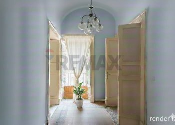 Hall / corridoio - Quadrilocale via Giuseppe Garibaldi
 
97, Catania - foto 17