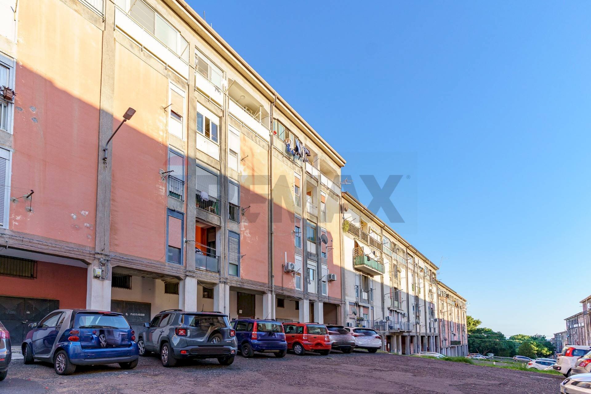 Edificio all\'aperto - Quadrilocale Villaggio Sant'agata Zona A, Catania - foto 1