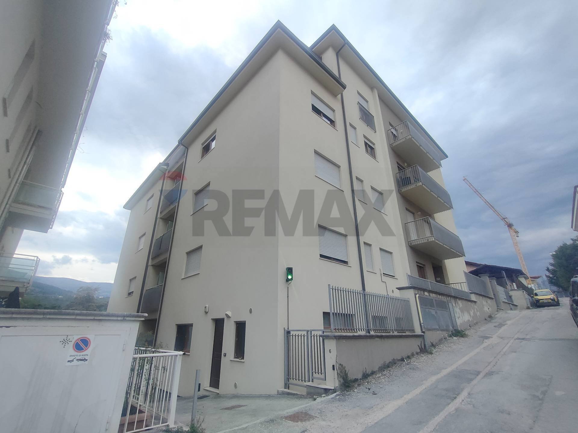 Edificio all\'aperto - Two-room apartment via generale francesco rossi
 
8, L'Aquila - photo 1