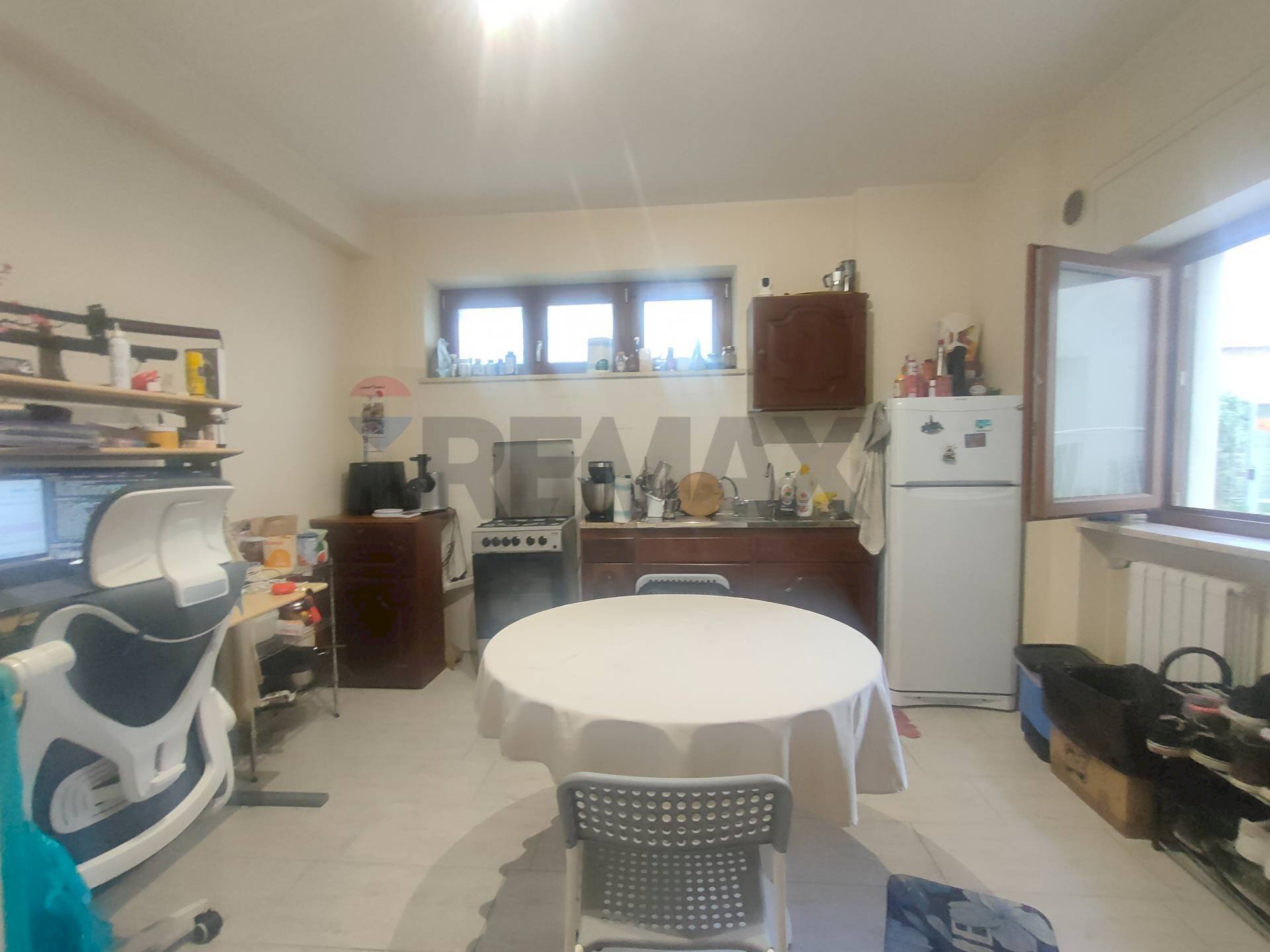 Sala da pranzo - Two-room apartment via generale francesco rossi
 
8, L'Aquila - photo 3