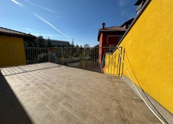 Terrazza - Trilocale Dalmine - foto 5
