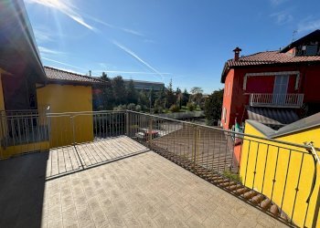 Terrazza - Trilocale Dalmine - foto 8