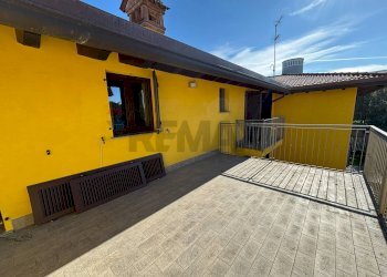 Terrazza - Trilocale Dalmine - foto 12