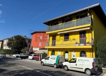 Edificio all\'aperto - Trilocale Dalmine - foto 14