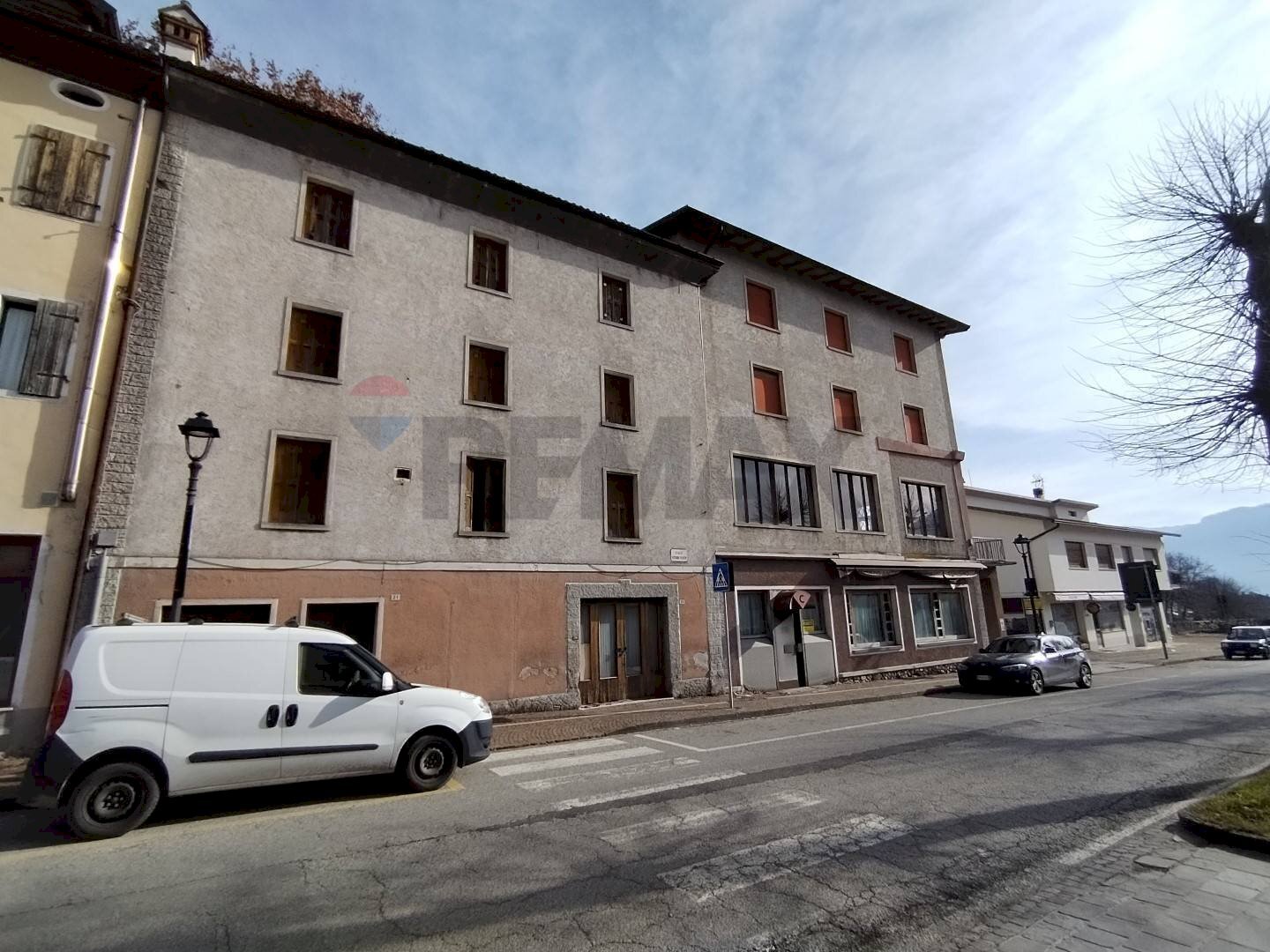 Edificio all\'aperto - Hotel Viale Vittorio Veneto
 
23, Pedavena - foto 3