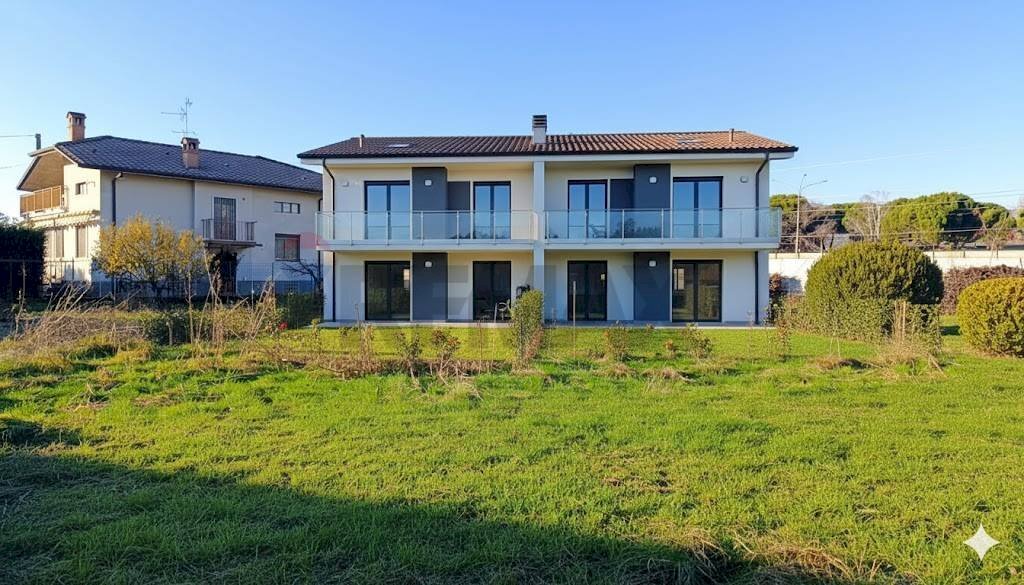 Casa all\'aperto - Building land via 25 aprile, Terno d'Isola - photo 1