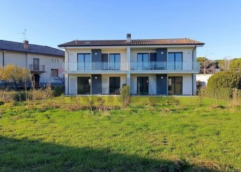 Casa all\'aperto - Terreno edificabile via 25 aprile, Terno d'Isola - foto 1