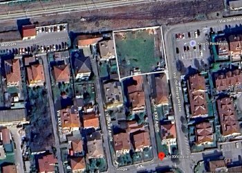 Posizione della mappa - Terreno edificabile via 25 aprile, Terno d'Isola - foto 2