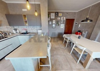 Cucina - Trilocale viale campari
 
86, Pavia - foto 7