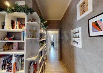 Hall / corridoio - Trilocale viale campari
 
86, Pavia - foto 11