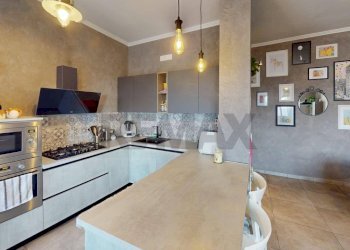 Cucina - Trilocale viale campari
 
86, Pavia - foto 27