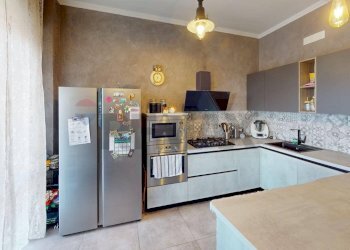 Cucina - Trilocale viale campari
 
86, Pavia - foto 28