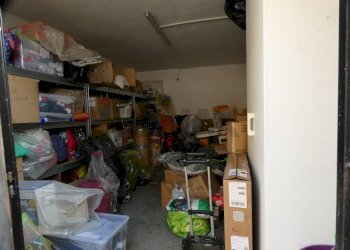 Dispensa di stoccaggio - Trilocale viale campari
 
86, Pavia - foto 31