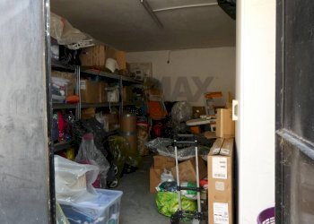 Dispensa di stoccaggio - Trilocale viale campari
 
86, Pavia - foto 32