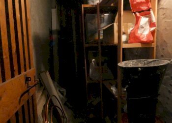 Dispensa di stoccaggio - Trilocale viale campari
 
86, Pavia - foto 41