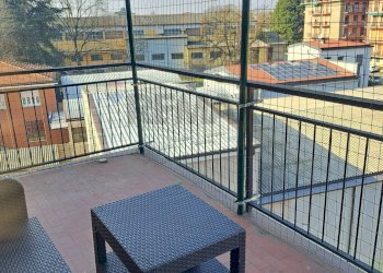 Balcone - Trilocale viale campari
 
86, Pavia - foto 44