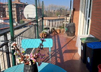 Balcone - Trilocale viale campari
 
86, Pavia - foto 45