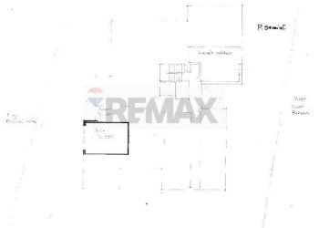 Pianta 2D - Trilocale viale campari
 
86, Pavia - foto 49