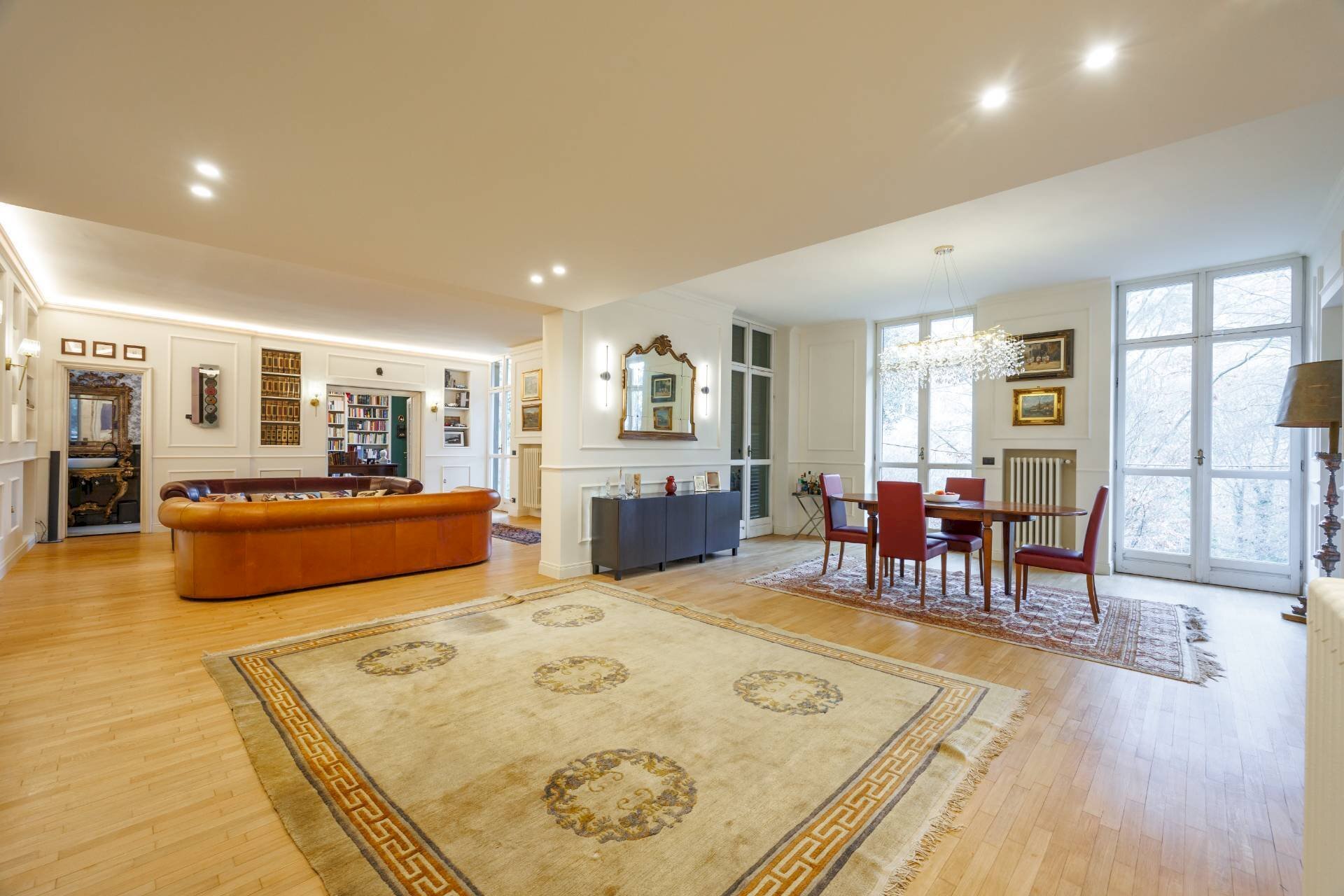 Foto 1 - Villa Strada Rebaude, Moncalieri - photo 1