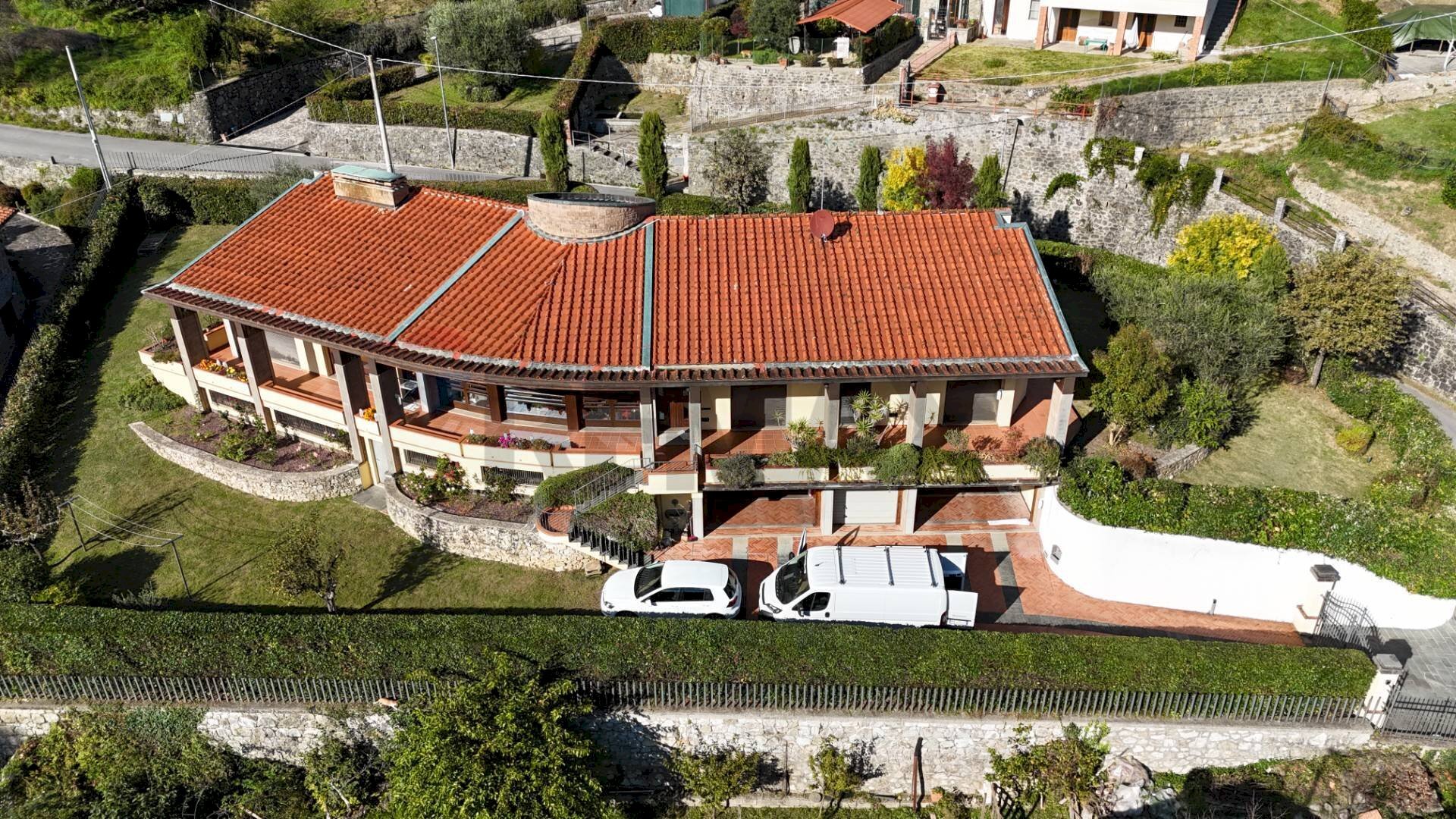 Casa all\'aperto - Villa Bagni di Lucca - foto 1