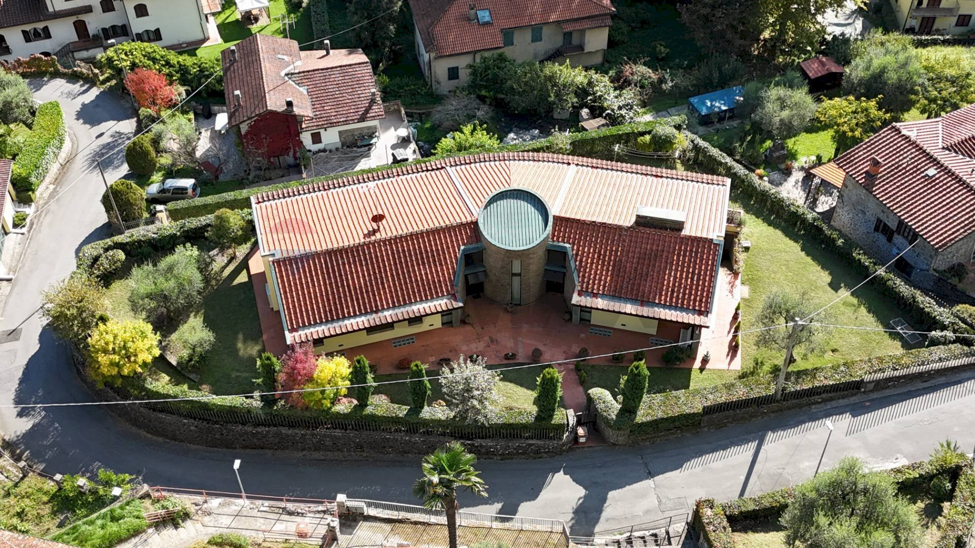 Casa all\'aperto - Villa Bagni di Lucca - foto 2