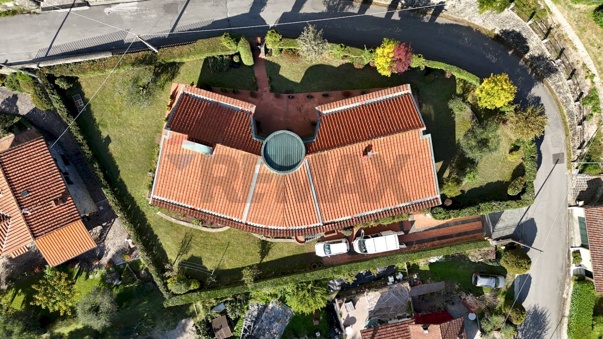 Posizione della mappa - Villa Bagni di Lucca - foto 3