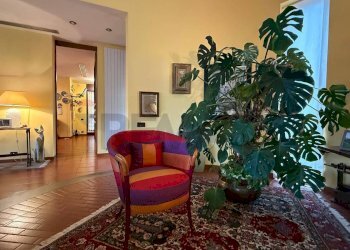 Soggiorno - Villa Bagni di Lucca - foto 15