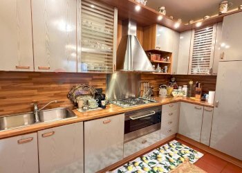 Cucina - Villa Bagni di Lucca - foto 17