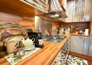 Cucina - Villa Bagni di Lucca - foto 18