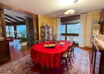 Sala da pranzo - Villa Bagni di Lucca - foto 22
