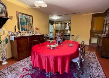 Sala da pranzo - Villa Bagni di Lucca - foto 25