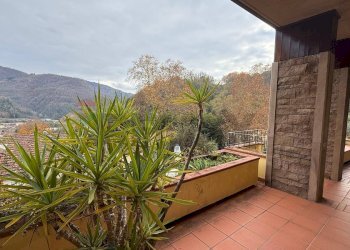 Balcone - Villa Bagni di Lucca - foto 49