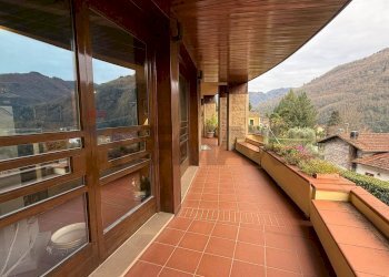 Balcone - Villa Bagni di Lucca - foto 52