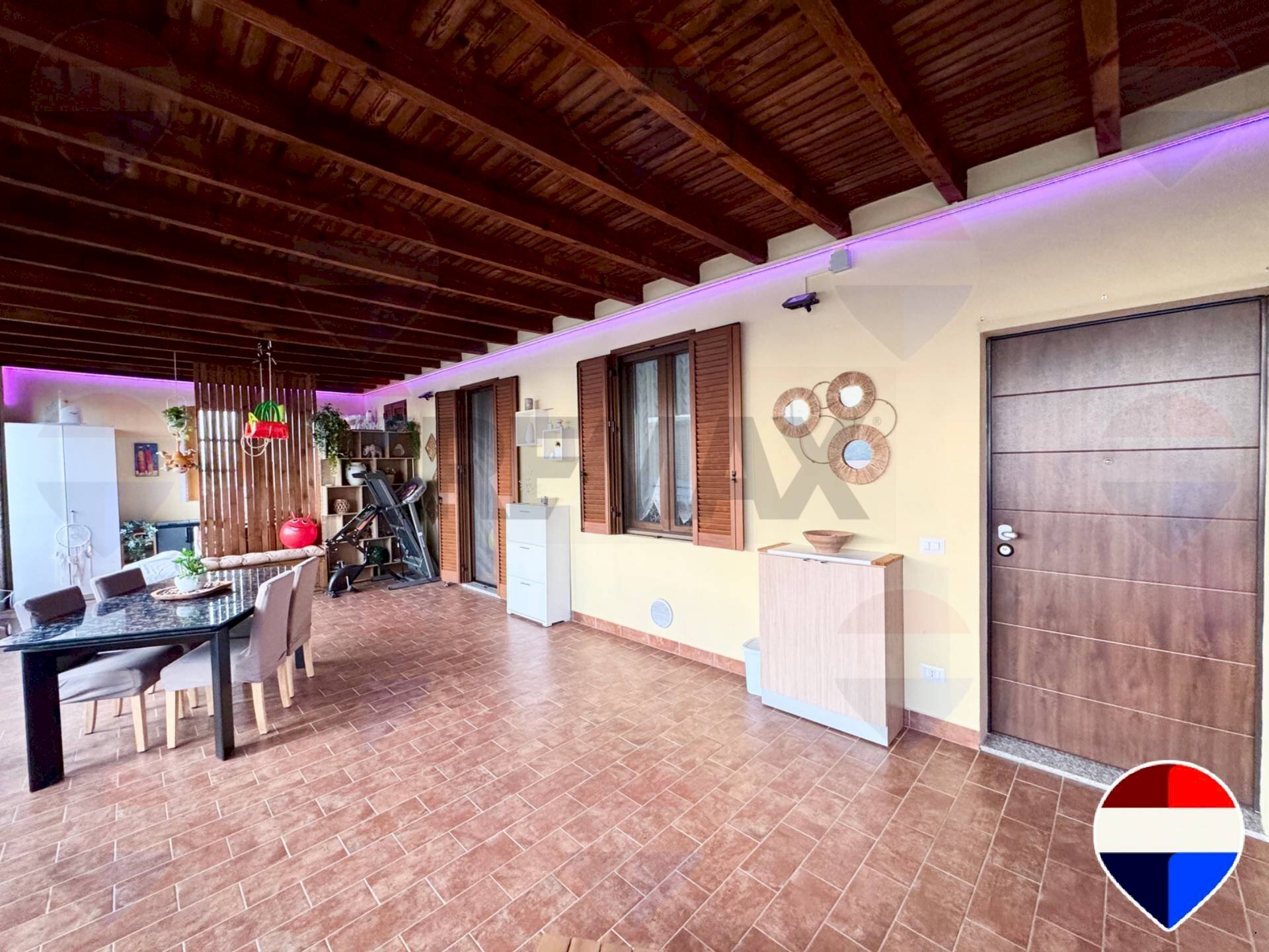 Terrazza - Three-room apartment Via Giacomo Matteotti
 
52, Mezzago - photo 2